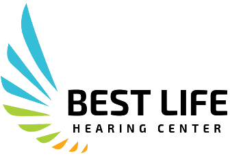 Best Life Hearing Center Logo